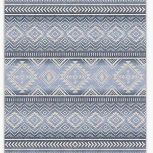 Ruggable - Arizona Blue 6x9 rug